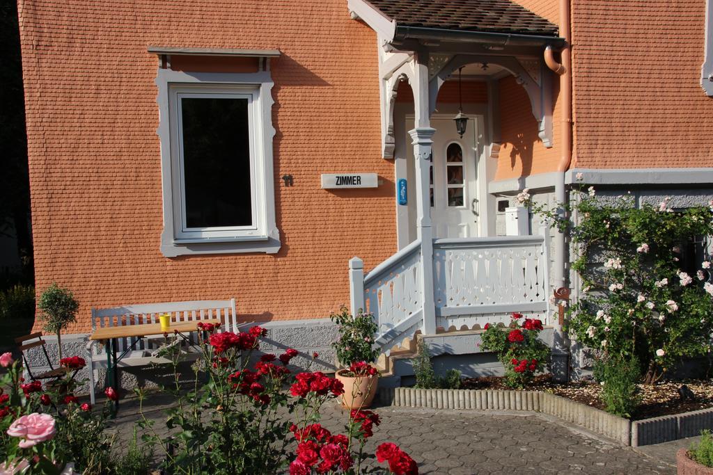 Haus Im Donautal Hotel Beuron Exterior photo