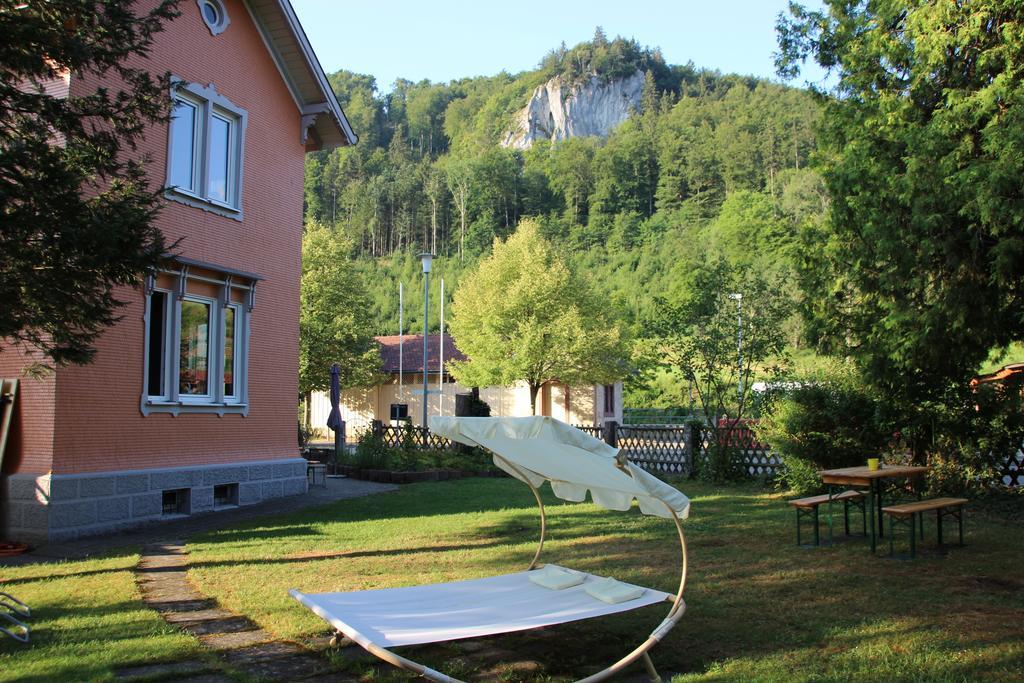 Haus Im Donautal Hotel Beuron Exterior photo